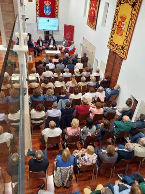 Villajoyosa celebra una mesa redonda sobre la Residencia Santa Marta para analizar su trayectoria, su funci&oacute;n actual y los retos de futuro