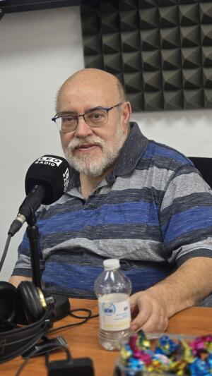 Enrique de Moreta: &ldquo;Con la IA no esperes a que la transformaci&oacute;n llegue: mejor s&uacute;bete al tren que esperar en el and&eacute;n a ver si pasa&rdquo; 