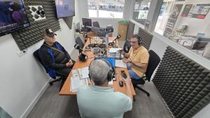 Paco &Aacute;ngel Gonz&aacute;lez: &ldquo;La Fuerza de la primera respuesta en cat&aacute;strofes naturales ha sido un congreso de notable &eacute;xito&rdquo;&rdquo;