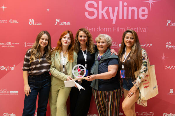 &lsquo;Mi casa en una maleta&rsquo;, de Andrea Torres, gana el concurso Shortpitch 2026 de Skyline Benidorm Film Festival
