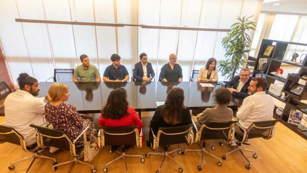 Benidorm culmina el relanzamiento de su Espai Coworking, al que se incorporan 9 empresas y emprendedores