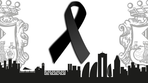 Benidorm decreta un d&iacute;a de luto y convoca para ma&ntilde;ana tres minutos de silencio por la muerte de dos operarios en una obra