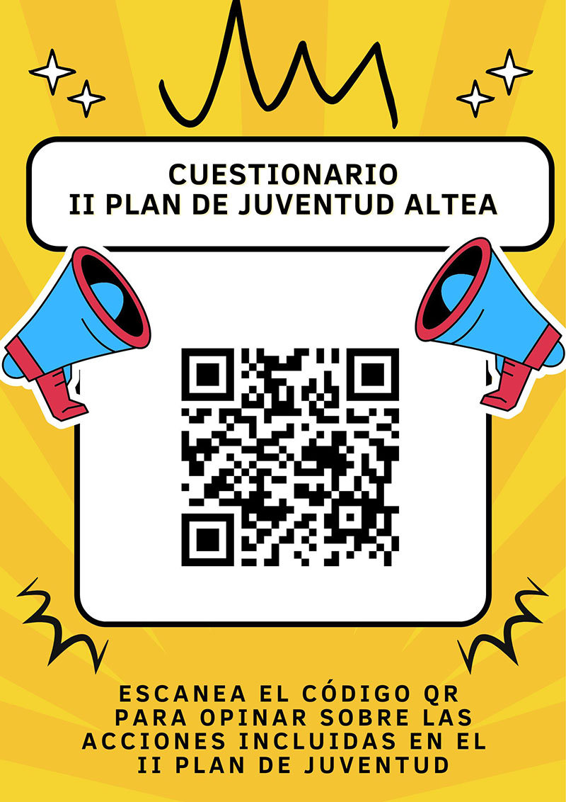 Juventud te invita a participar del II Plan de Juventud rellenando un ...