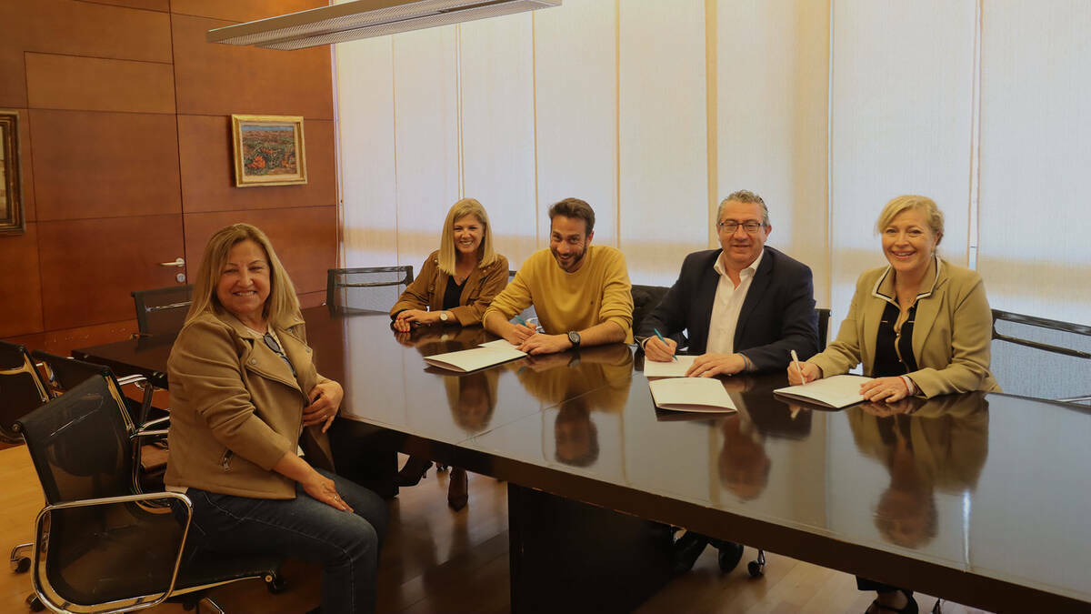 El Ayuntamiento de Benidorm aporta 20.000 euros para colaborar en la ...