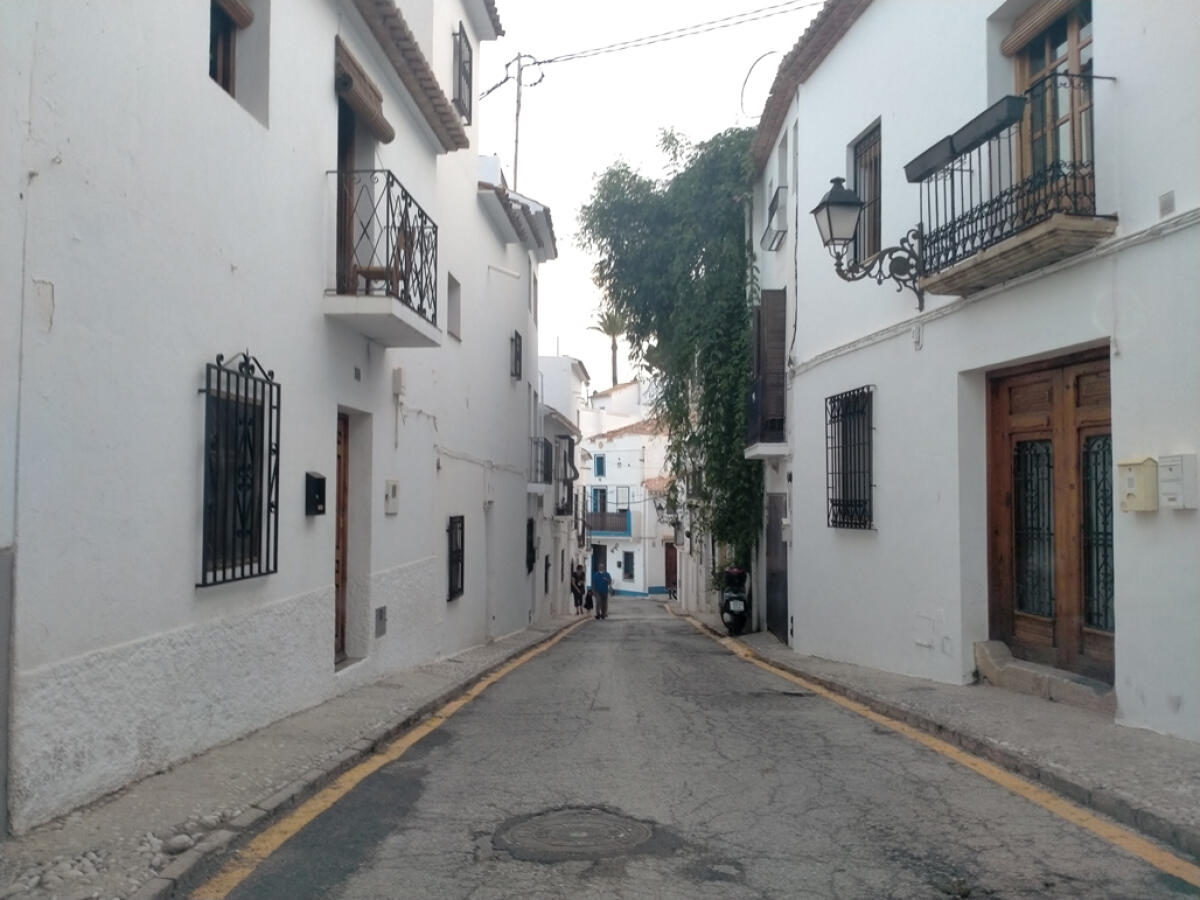 El próximo lunes se retoman las obras de reordenación de las instalaciones hídricas en el Casco Antiguo