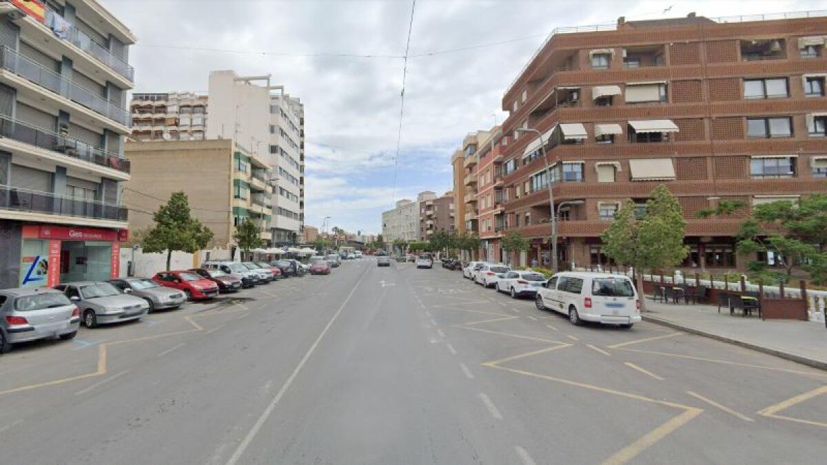 El Ayuntamiento de la Vila Joiosa saca a licitación el contrato de obra de la rotonda de intersección y carril bici de la Av. País Valencià con calle Pizarro y Ciutat de València