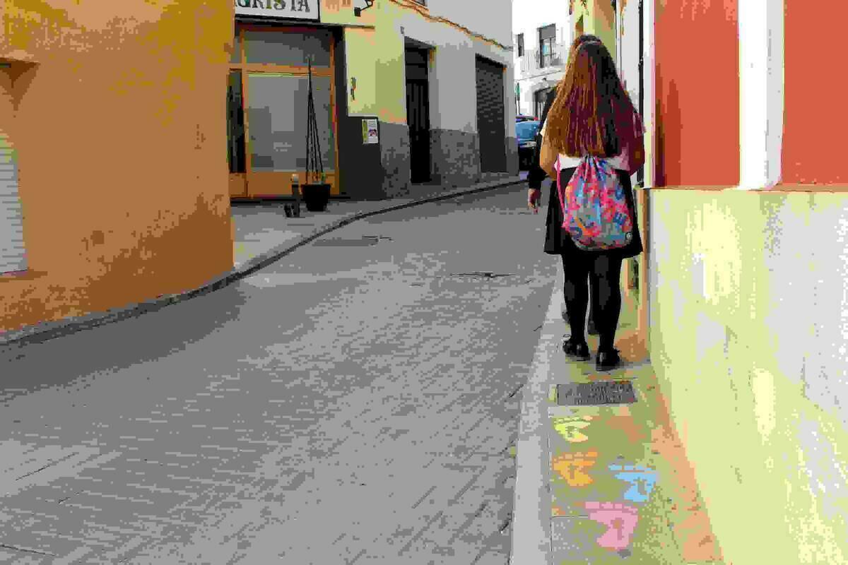 Callosa · El próximo 5 de marzo se pone en marcha el proyecto ‘Camino Seguro al Cole’
