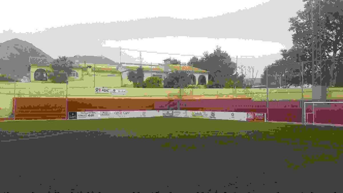 Las gradas del campo f&uacute;tbol municipal de Callosa estrenan nueva imagen
