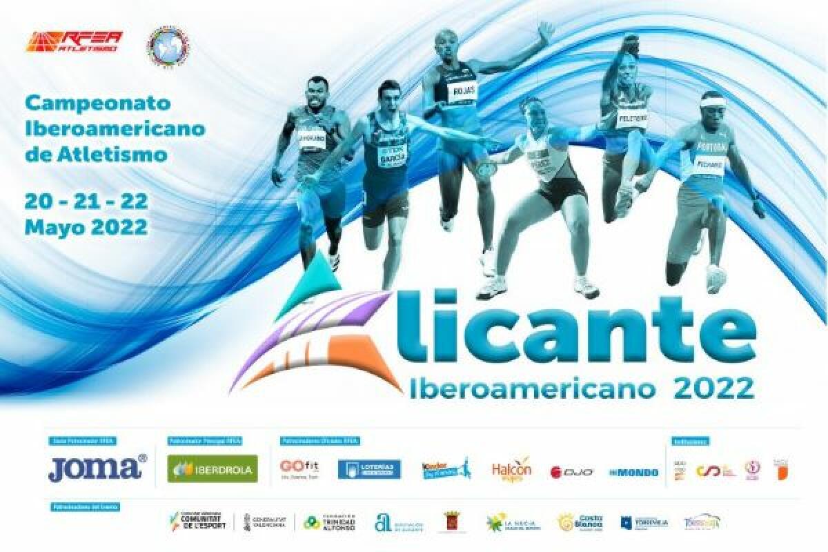 Venta de Entradas y Horarios del “Iberoamericano de Atletismo” en La Nucía