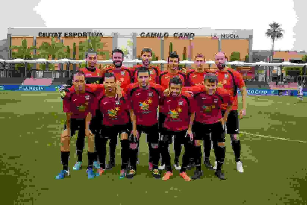 U.E. L&rsquo;Alc&uacute;dia ser&aacute; el rival de La Nuc&iacute;a en los Playoffs de Ascenso