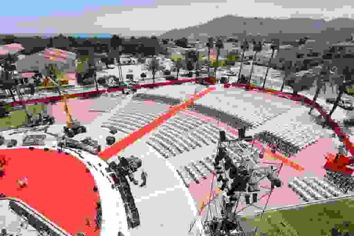 Alfaz &middot; Empieza la cuenta atr&aacute;s para el 30 Festival de Cine