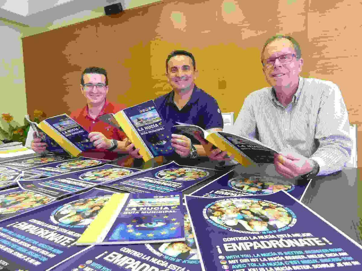 La  Nuc&iacute;a lanza la campa&ntilde;a &ldquo;Empadr&oacute;nate: Contigo La Nuc&iacute;a est&aacute; mejor&rdquo;