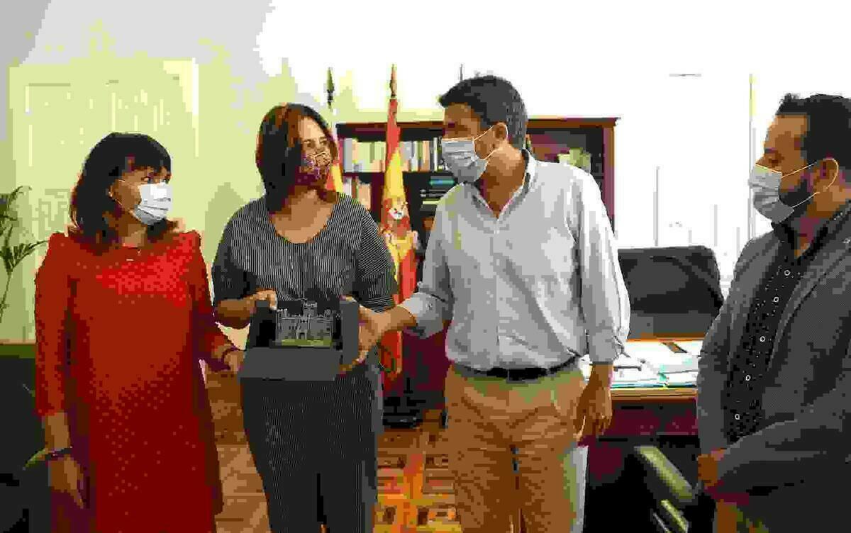 La Diputaci&oacute;n de Alicante y la Conselleria de Transparencia colaborar&aacute;n en la implantaci&oacute;n de planes de buen gobierno y participaci&oacute;n ciudadana.