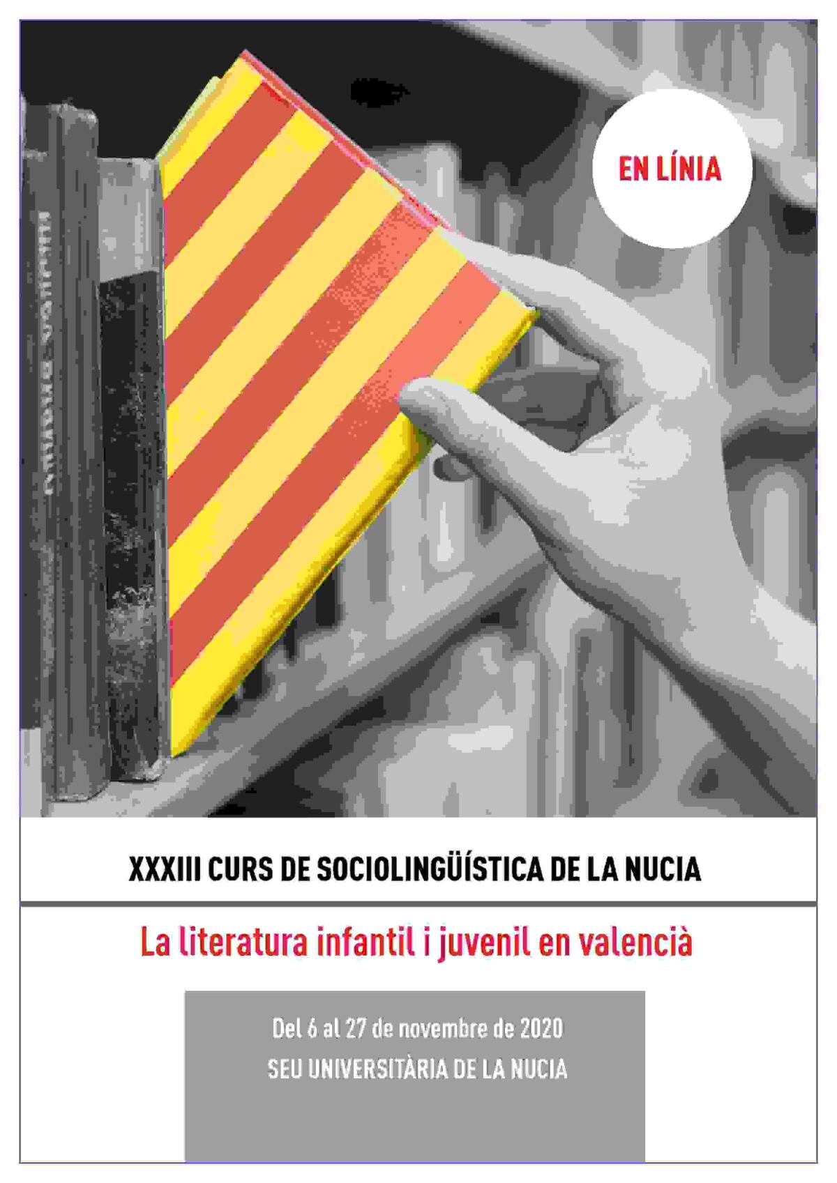 El XXXIII Curs Sociolingüística de La Nucía finaliza hoy