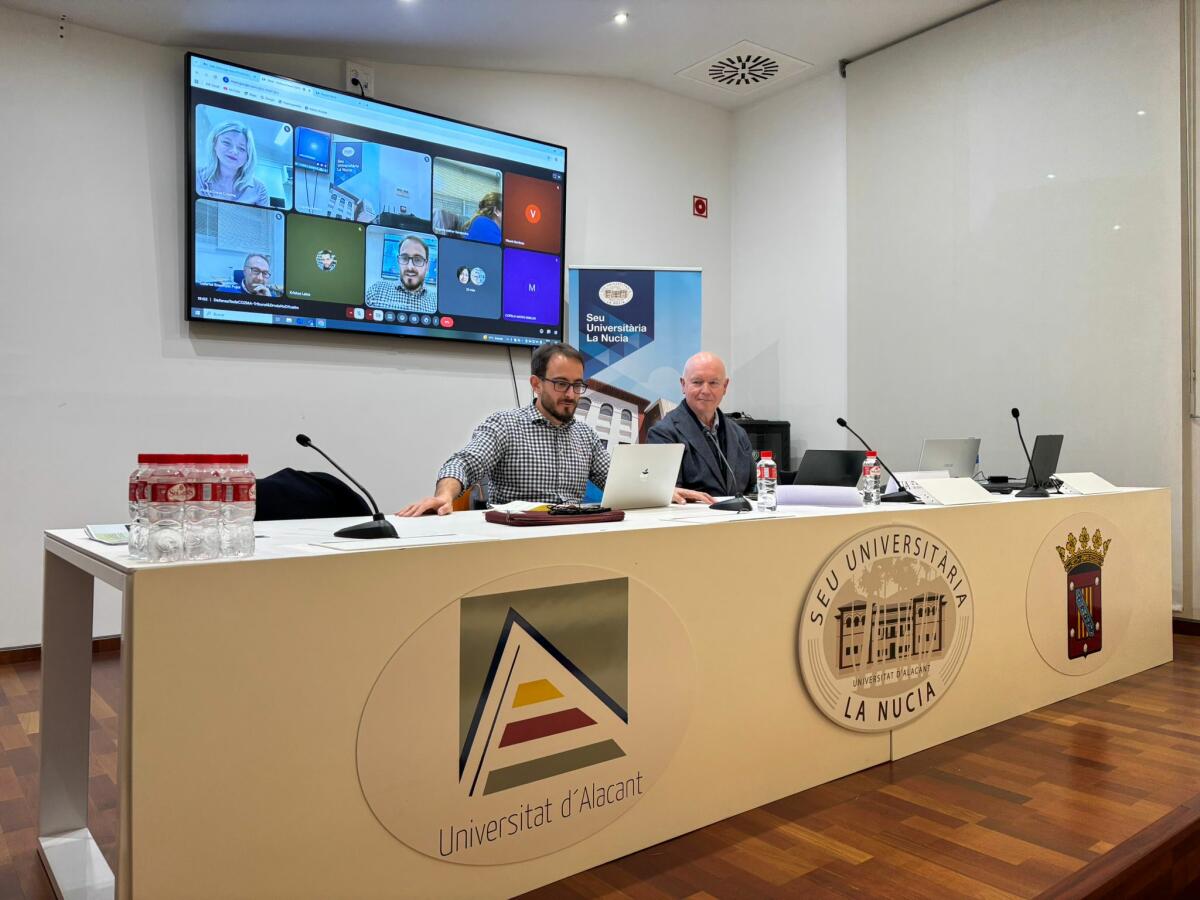 La Seu de La Nucia acogi&oacute; un Simposio Internacional y la defensa de 3 tesis doctorales