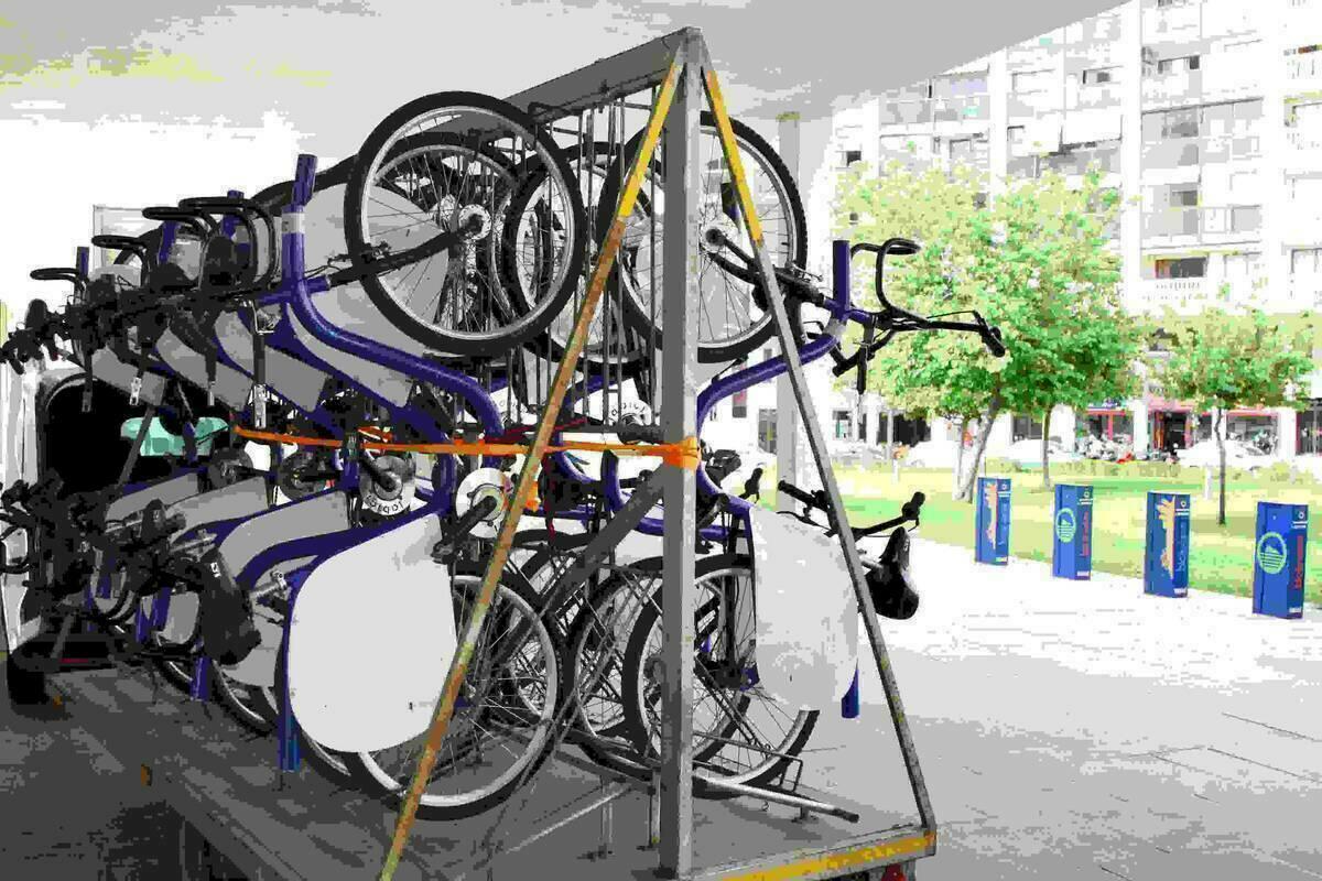   Benidorm reanuda el servicio de pr&eacute;stamos de bicicletas tras renovar la flota y actualizar los terminales