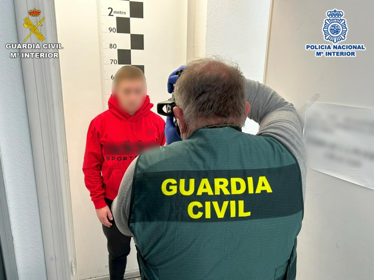 Desarticulada una organización criminal altamente especializada en la comisión de robos en viviendas 