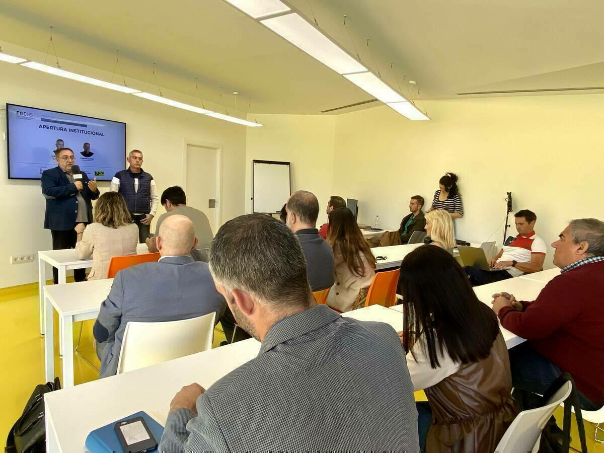 El Foro “Megatendencias del Turismo Deportivo” se celebró en Lab Nucia