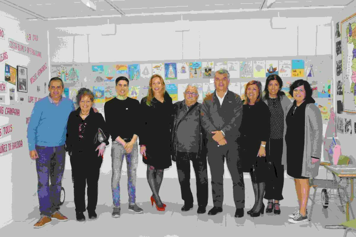 Benidorm // El Certamen Escolar de Dibujo de ‘La Barqueta’ bate un nuevo record de participación