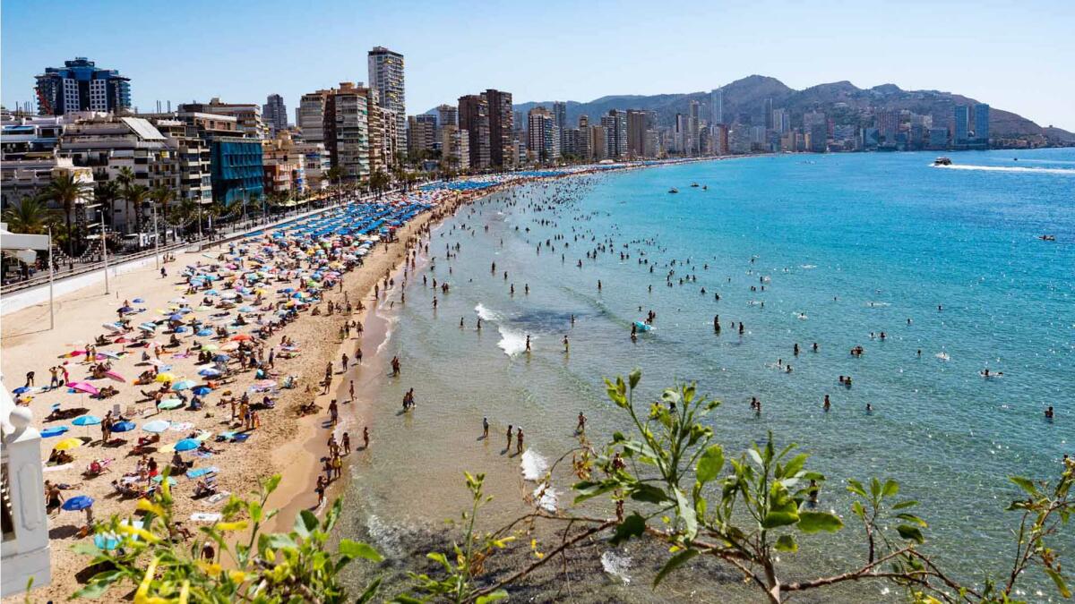 OFERTAS EMPLEO EN BENIDORM