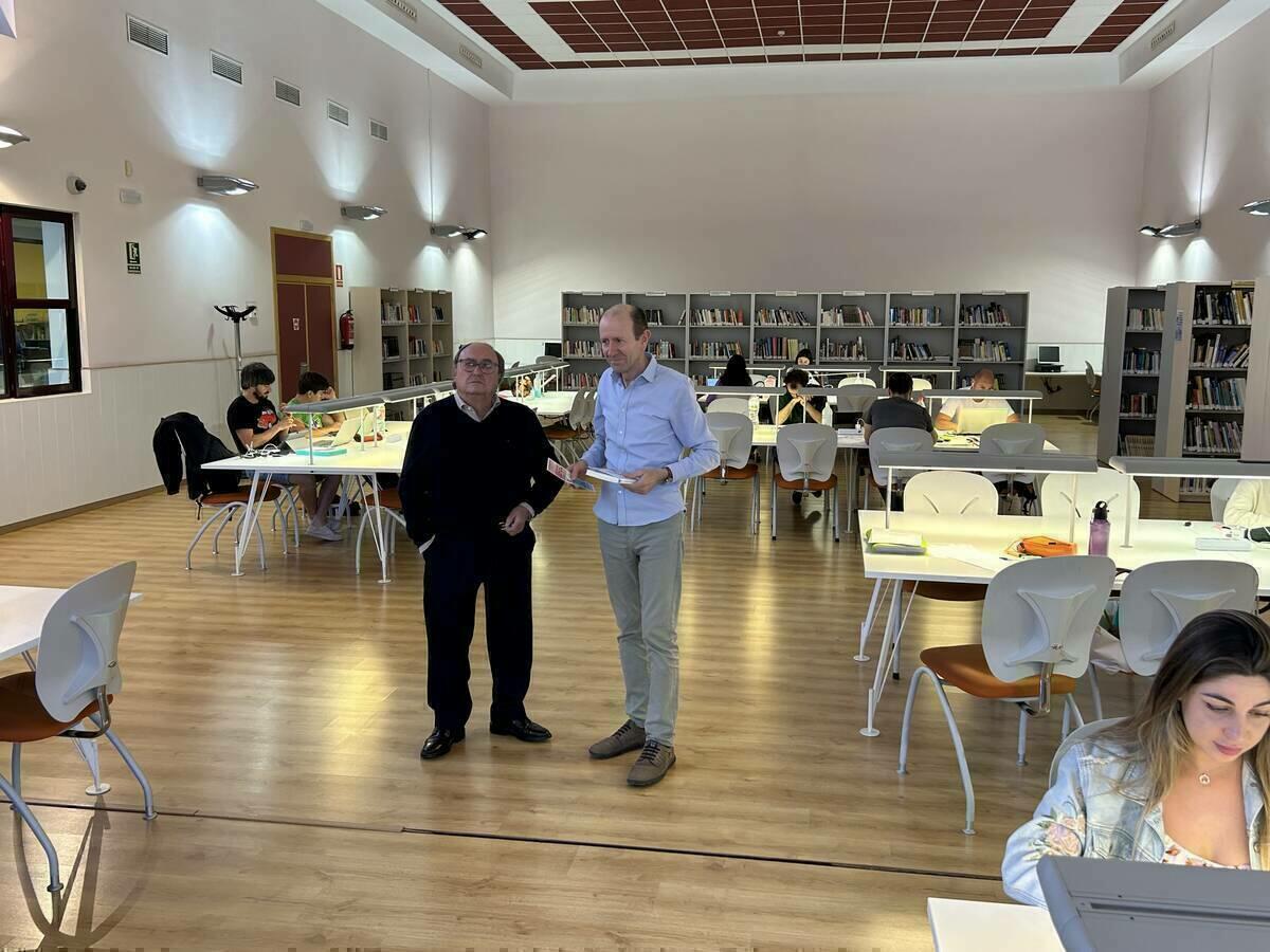 Las bibliotecas de La Nucía abrirán tres horas más por los “exámenes de junio”