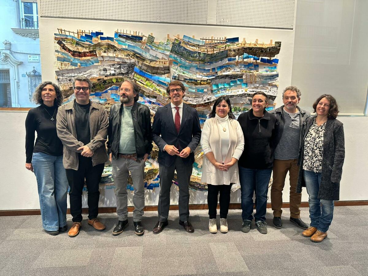 El Instituto Gil-Albert premia los documentales de Ad&aacute;n Aliaga y del t&aacute;ndem Pablo M&aacute;s- Guti&eacute;rrez Arag&oacute;n