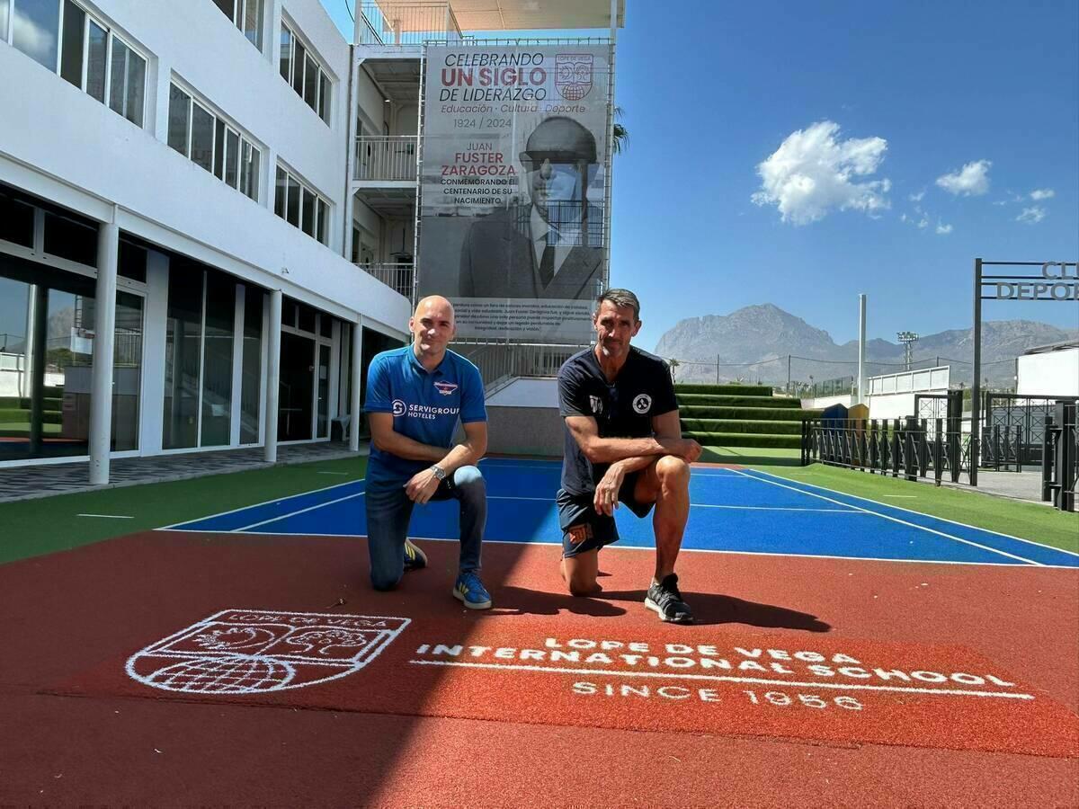 Mateo Garralda: &ldquo;El Balonmano Servigroup Benidorm tiene una plantilla muy &lsquo;perraca&rsquo;