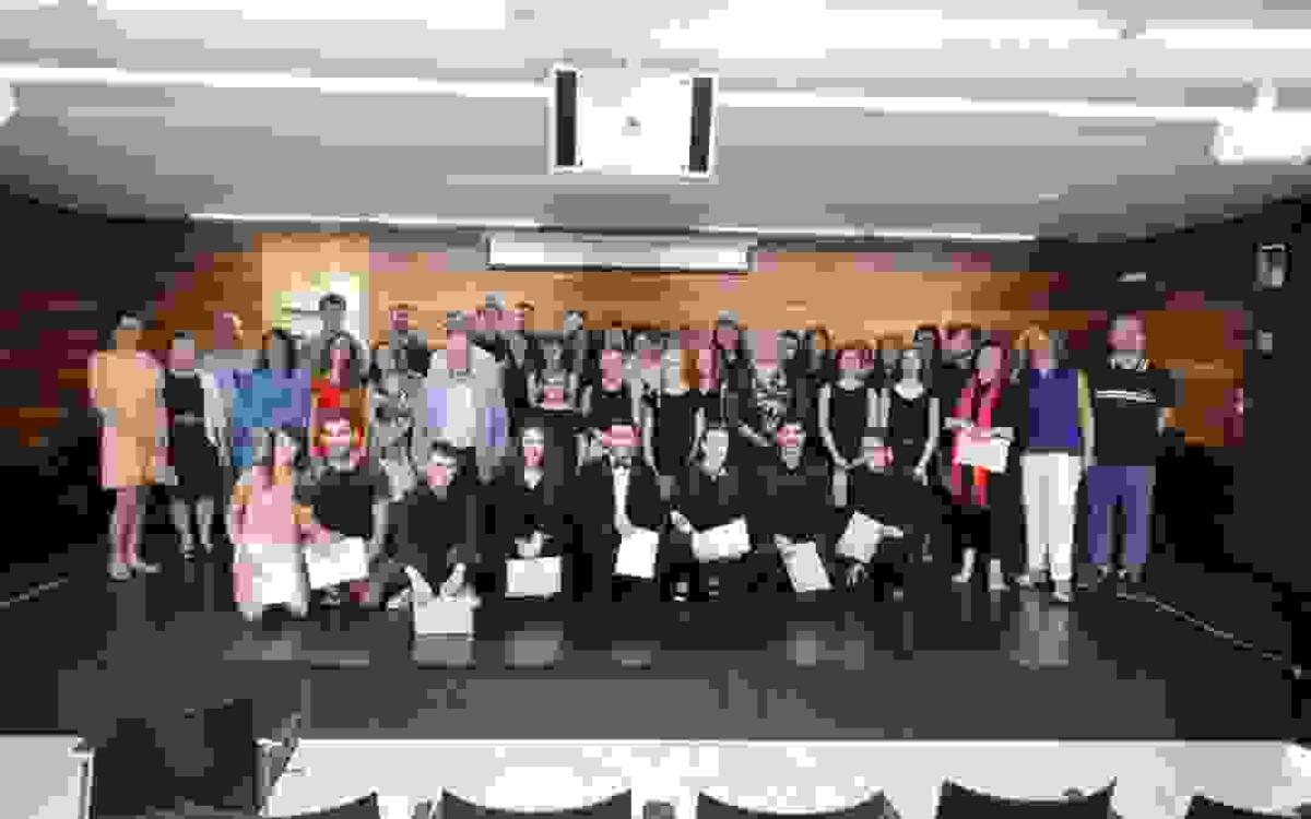 Finaliza el curso internacional de m&uacute;sica que re&uacute;ne cada a&ntilde;o en l&rsquo;Alf&agrave;s a docentes de reconocido prestigio