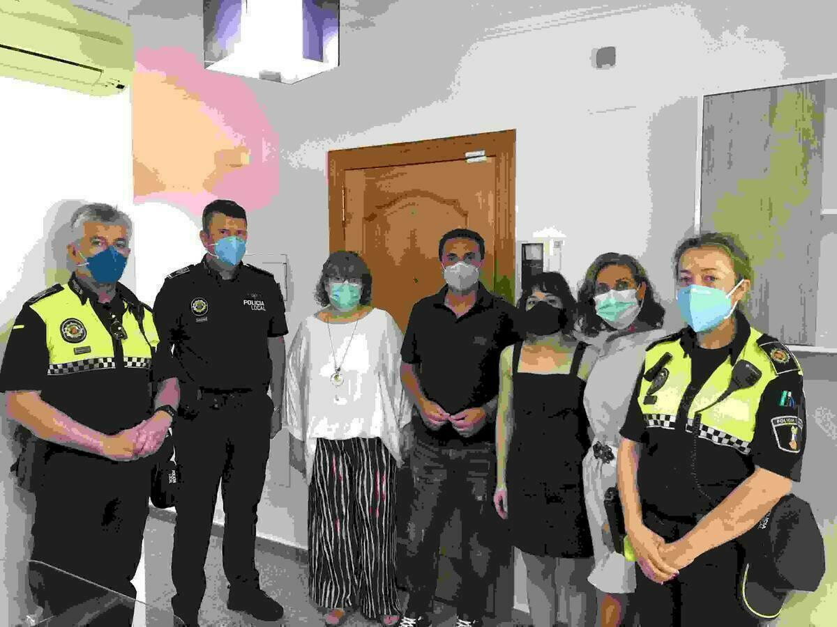 La Nuc&iacute;a cuenta con una &ldquo;Servicio de Emergencia&rdquo; para V&iacute;ctimas de Violencia de G&eacute;nero.