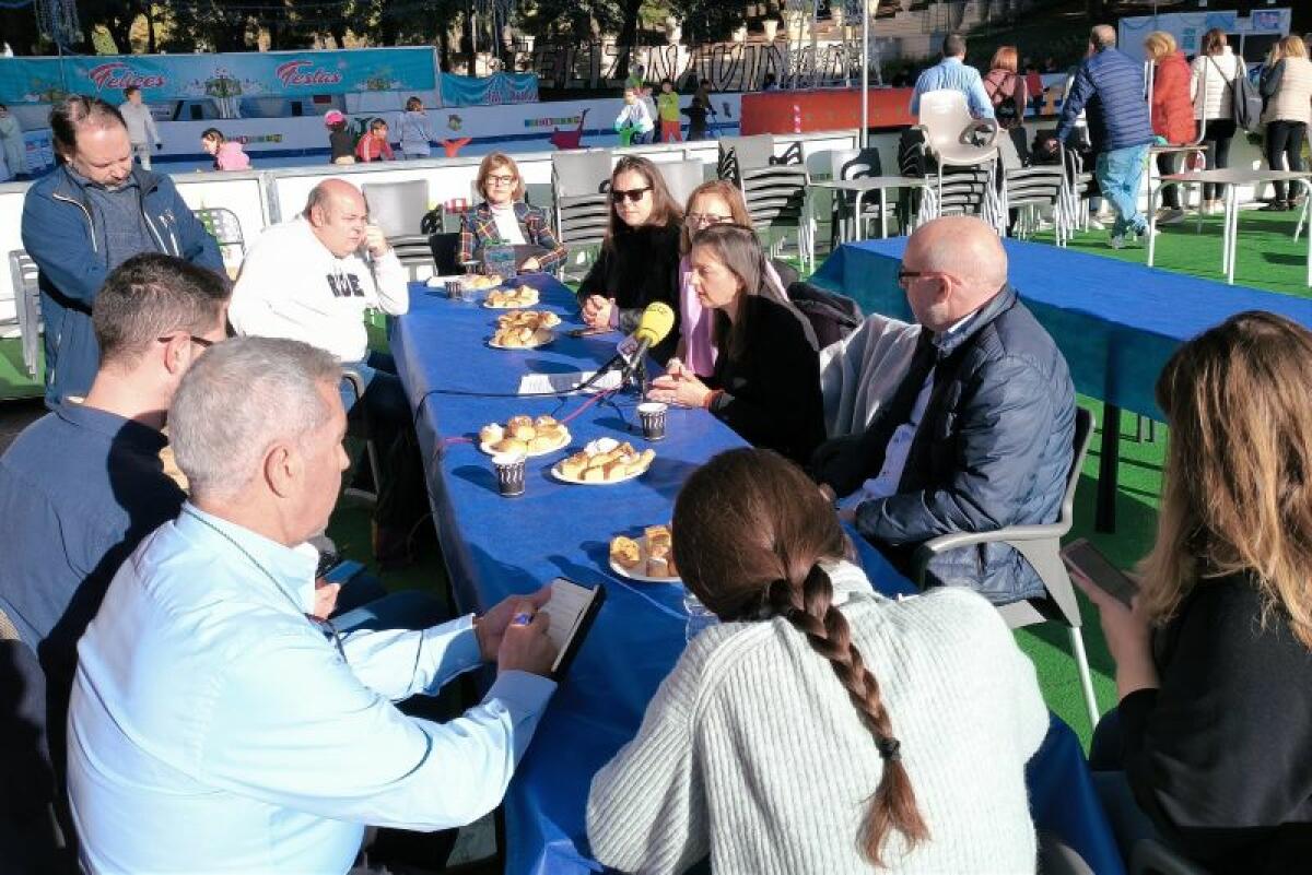 Cristina Escoda: “El 2022 ha sido el año de los engaños, del incumplimiento del acuerdo de presupuestos y del incremento descontrolado de la deuda municipal”