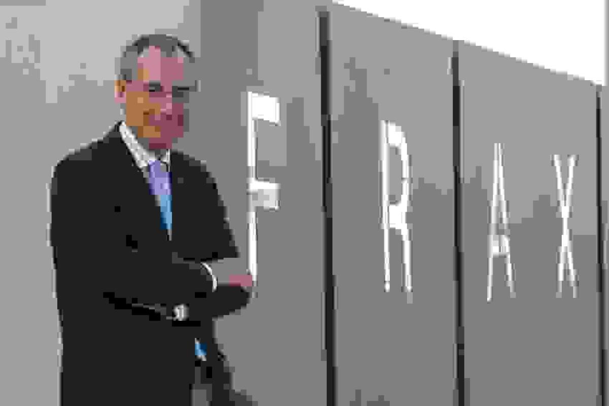 Primer día de cierre de la Fundación Frax: Matías Pérez Such lo explica en Radio 4G, 10/06/19