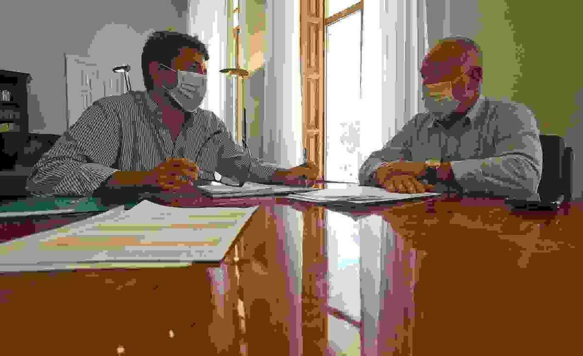 La Diputaci&oacute;n destina 4,5 millones de su presupuesto al &aacute;rea de Desarrollo Econ&oacute;mico para paliar los efectos del Covid