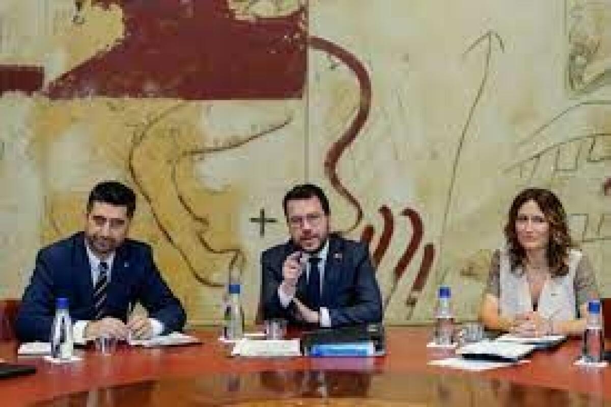 El TSJC estudia fijar el castellano como lengua vehicular en las aulas catalanas antes de septiembre