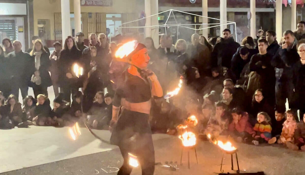 Éxito del Mercat Nadalenc en Callosa d’en Sarrià 