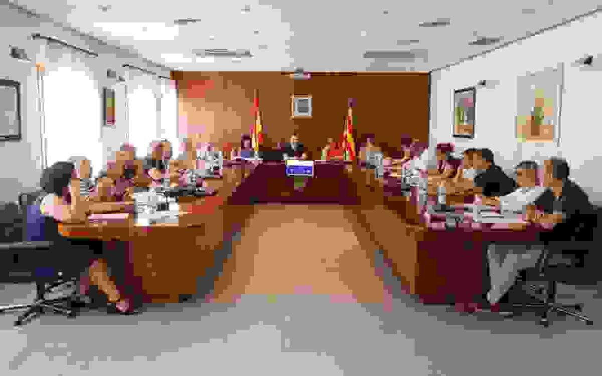 Luz verde a las obras de la nueva estaci&oacute;n de bombeo de l&rsquo;Alf&agrave;s