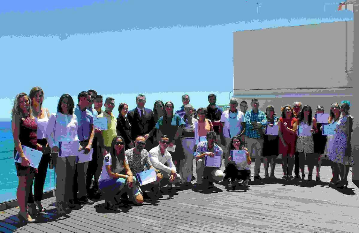 Benidorm &middot; M&aacute;s de 20 empresas se certifican en 2017 en calidad tur&iacute;stica con el distintivo SICTED