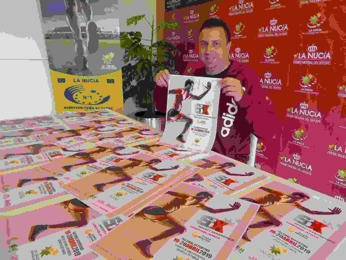 En Semana Santa deporte para tod@s en el VIII La Nucia Sport Xperience 
