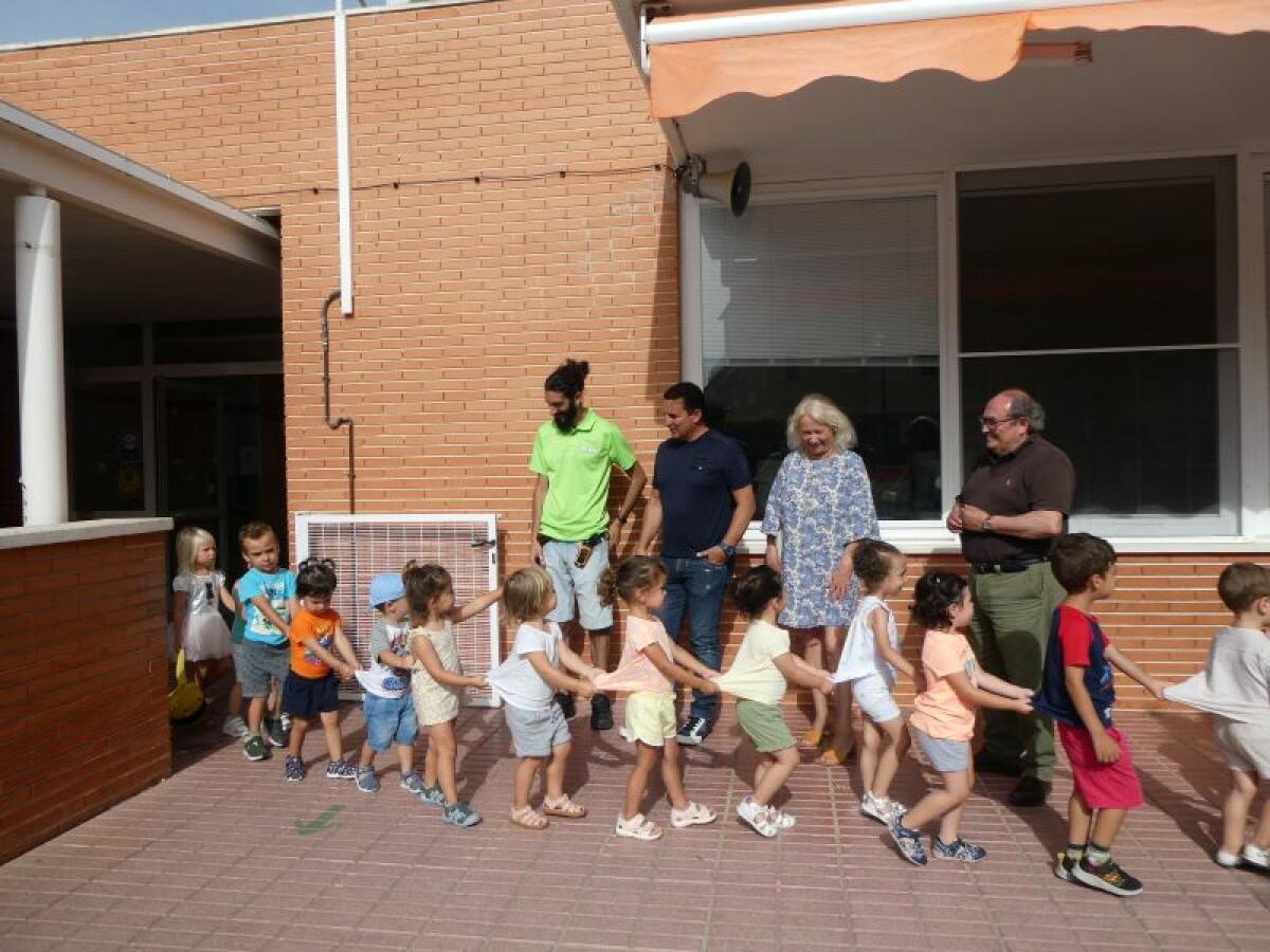 La Nucía subvenciona al alumnado de l’Escola d’Estiu con 15.000 euros 