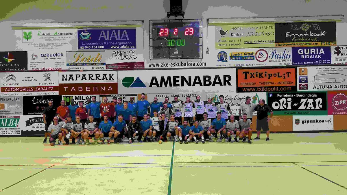 BM Benidorm · Llega la Copa del Rey ante el Amenabar ZKE