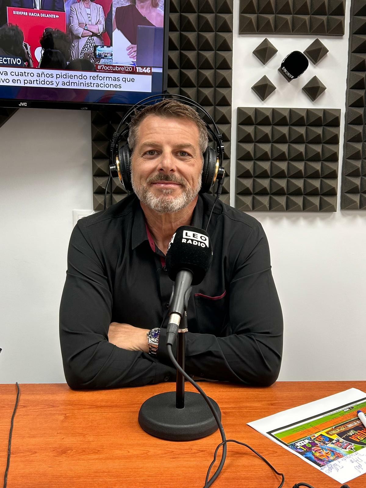 Javier Zapata: “Halloween es uno de los mejores momentos que vivimos en Terra Natura a lo largo del año”