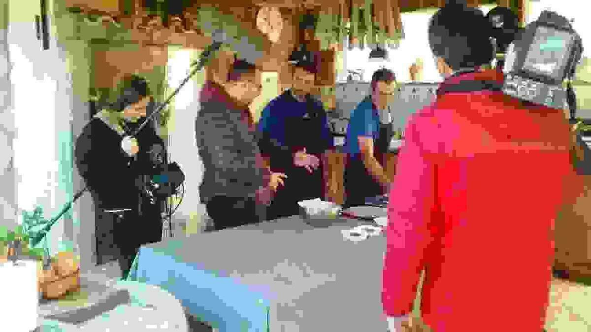  &ldquo;Aqu&iacute; la Tierra&rdquo; de la 1 de TVE emitir&aacute; varios reportajes dedicados a Finestrat