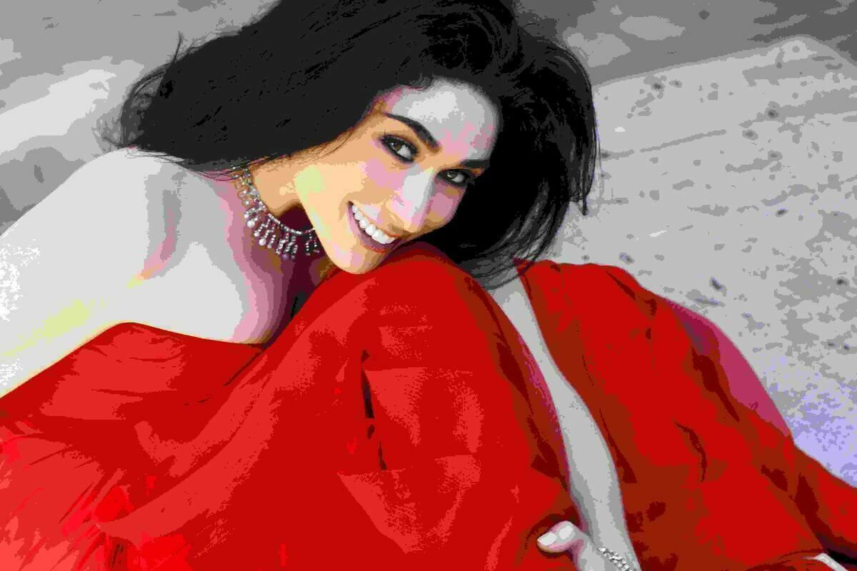 La Nuc&iacute;a &middot; La mezzo Rinat Shaham este s&aacute;bado en l&rsquo;Auditori  con &ldquo;Una Noche en Broadway&rdquo;