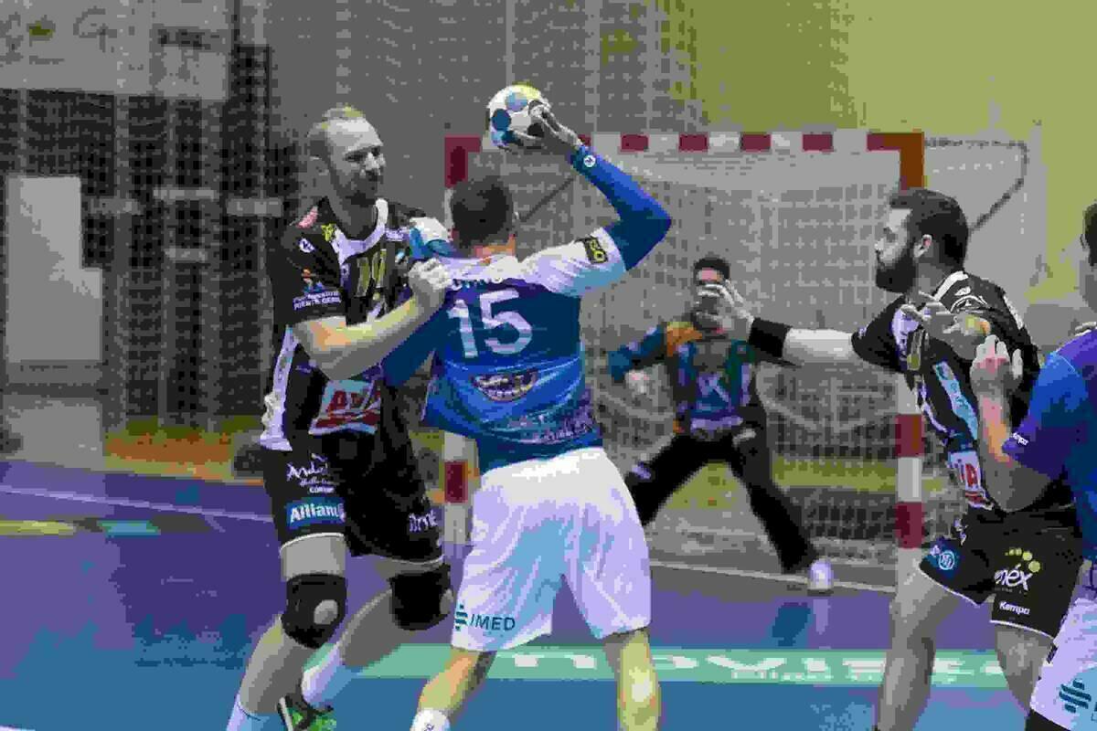 Previa BM Benidorm &middot; Dif&iacute;cil visita del Benidorm a Puente Genil