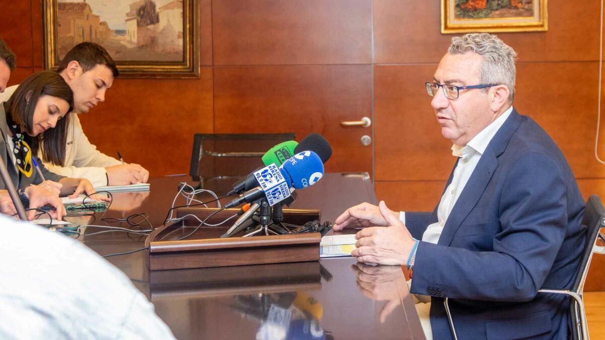 Benidorm liquida el presupuesto de 2025 con un ahorro de 43,3 millones de euros para atender gastos generales