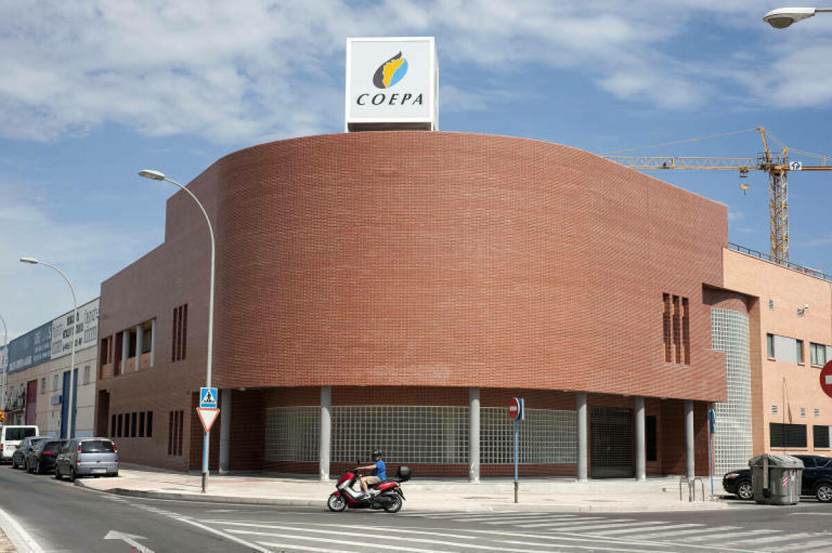 El Consell asumirá la reforma y la hipoteca del centro de Coepa para que dé formación desde 2024