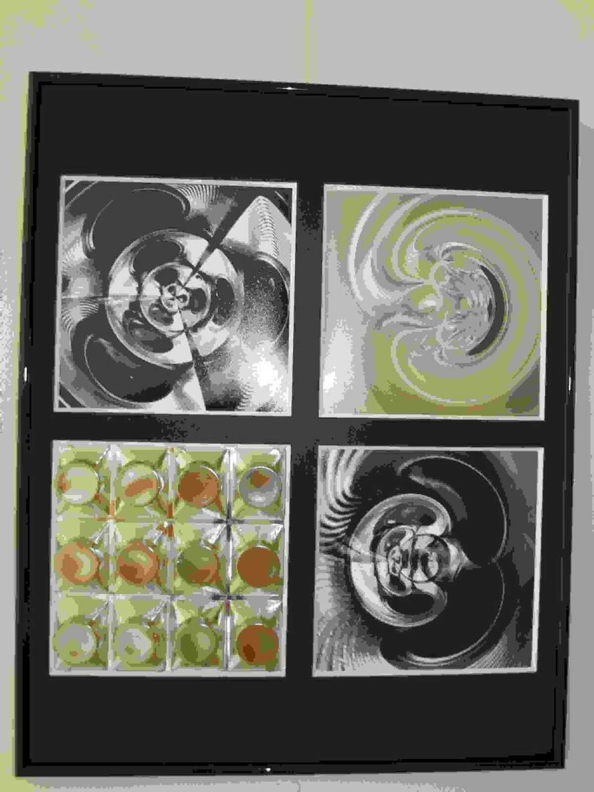 &ldquo;Cuadratura del c&iacute;rculo&rdquo;, de Manuel Antonio Velandia, en la Fundaci&oacute;n Frax