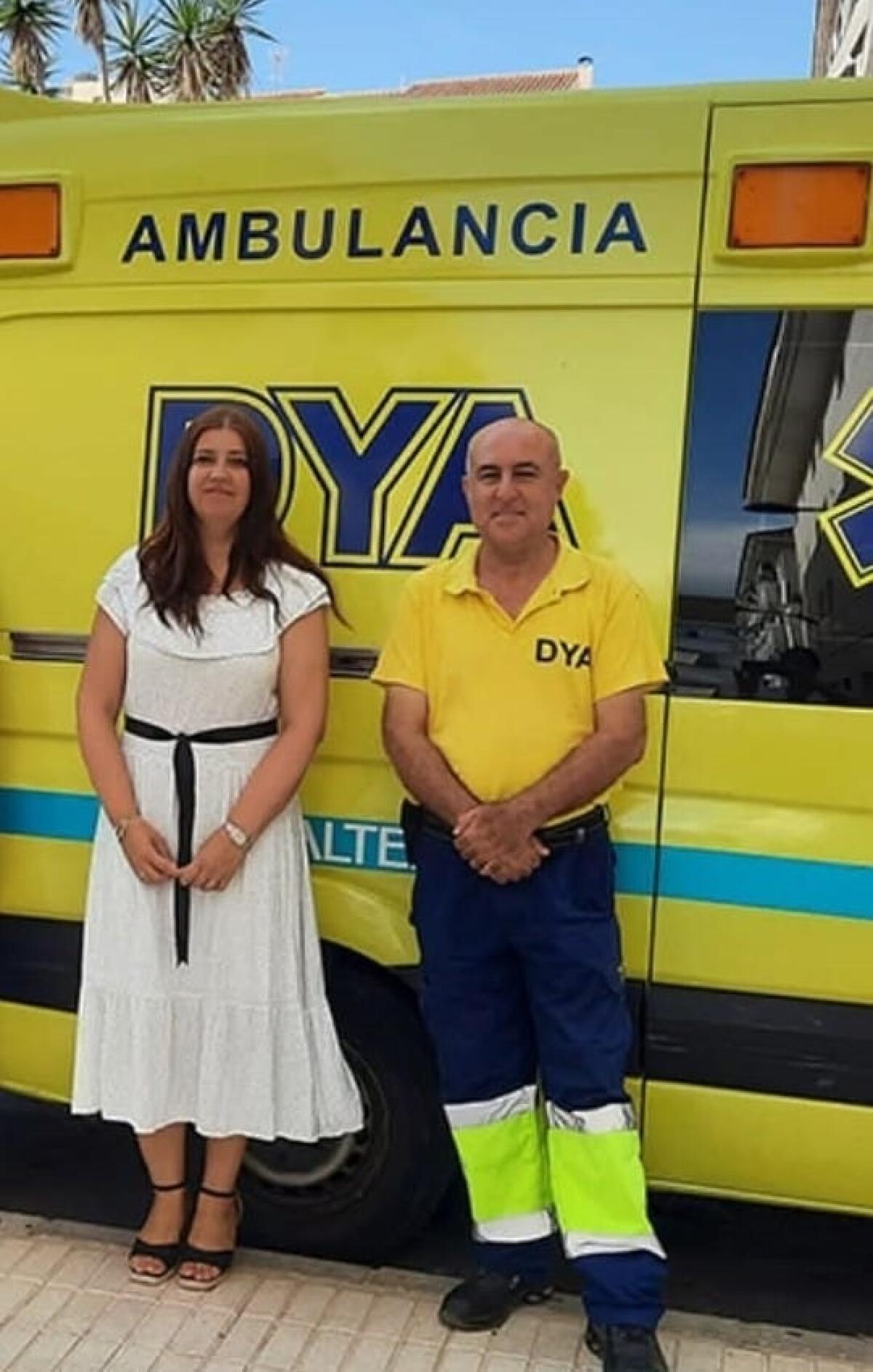 Sanidad e Igualdad  estarán presentes en el Castell de l’Olla a través de un dispositivo de prevención y atención a la ciudadanía 