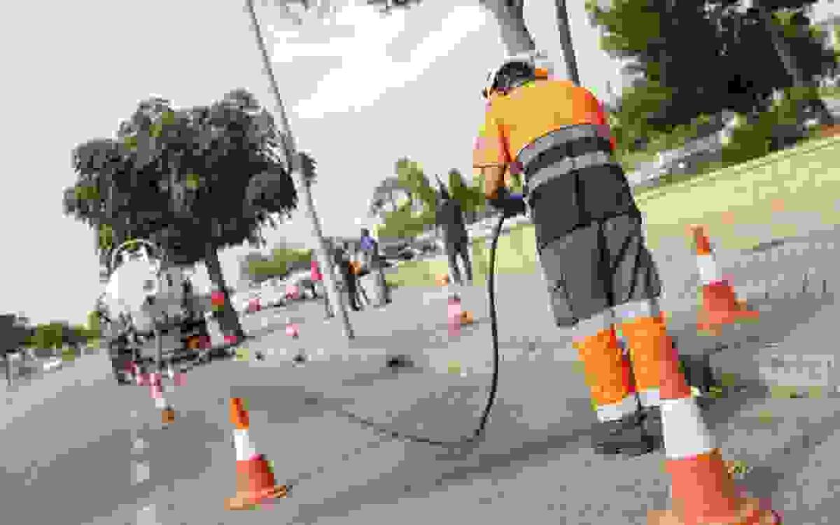 L&rsquo;Alf&agrave;s refuerza la limpieza de imbornales y colectores ante la llegada del oto&ntilde;o