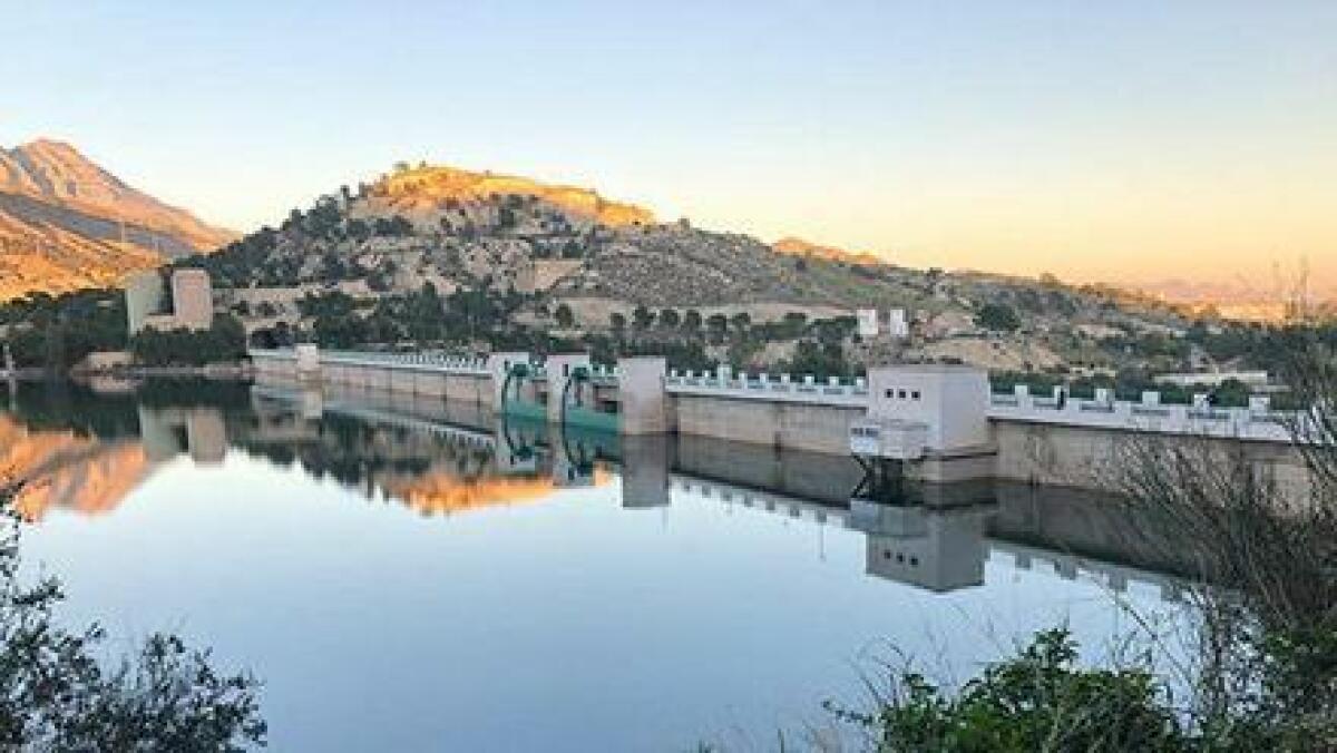 “España es un país con agua, pero mal distribuida” (Pedro Alemany, secretario del Consorcio de Regantes de la Marina Baja