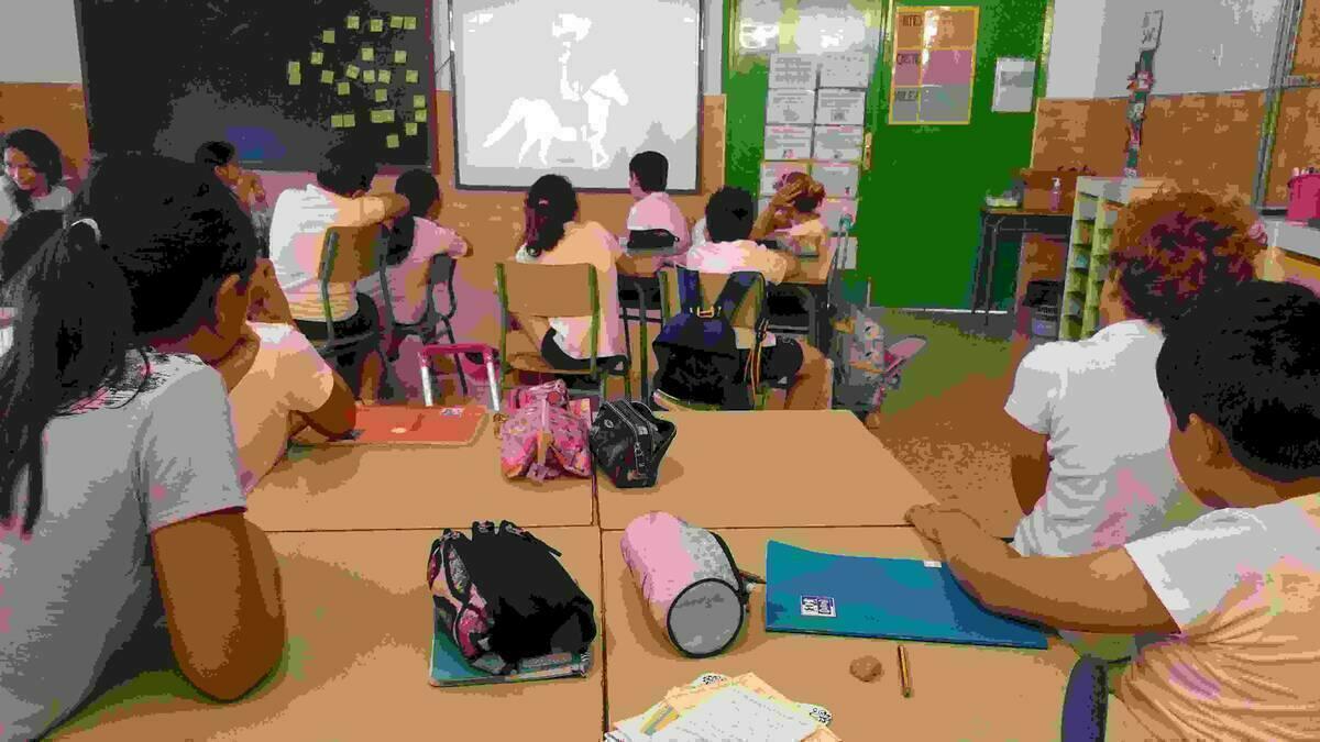 M&aacute;s de 700 alumnas y alumnos de colegios e institutos de la Vila Joiosa han recibido formaci&oacute;n sobre igualdad de oportunidades en este curso